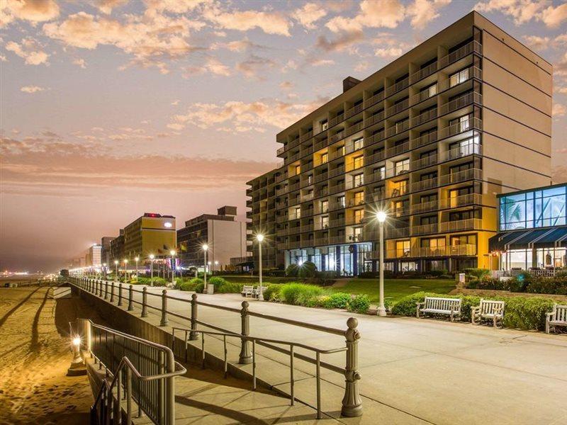 Coastal Hotel & Suites Virginia Beach - Oceanfront Esterno foto
