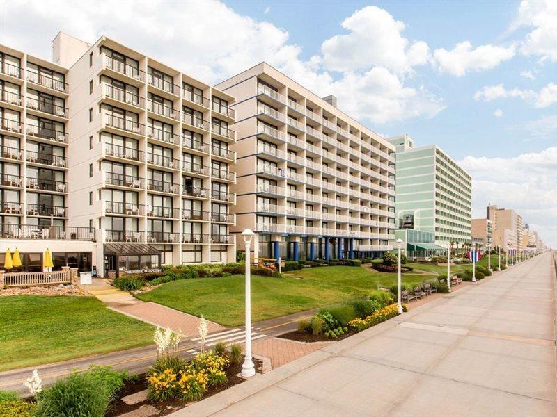 Coastal Hotel & Suites Virginia Beach - Oceanfront Esterno foto