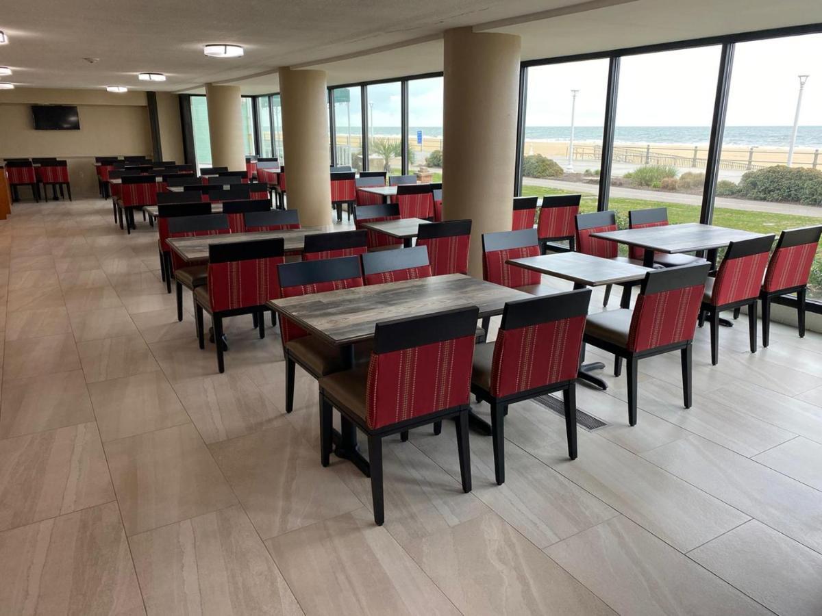 Coastal Hotel & Suites Virginia Beach - Oceanfront Esterno foto