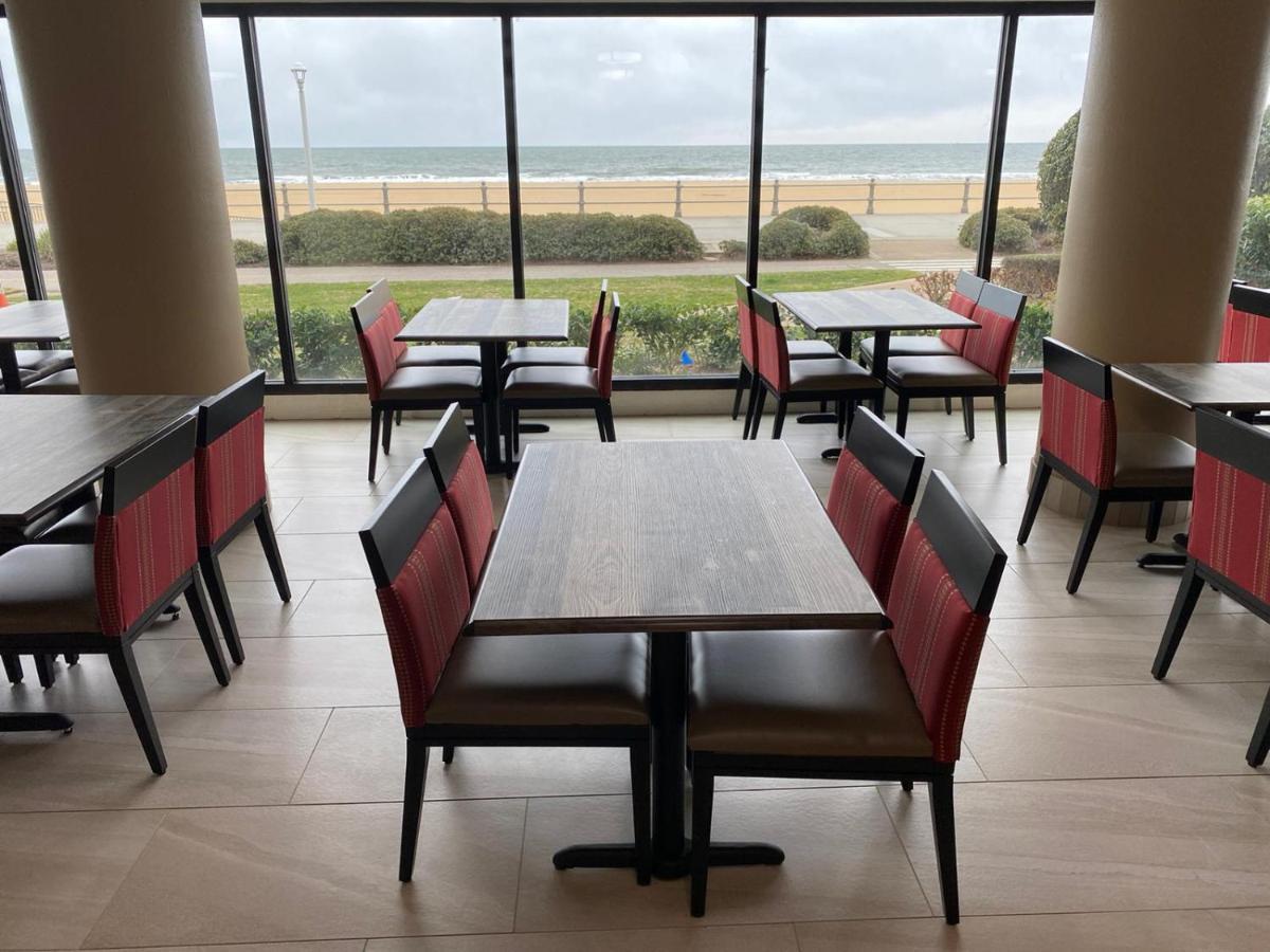 Coastal Hotel & Suites Virginia Beach - Oceanfront Esterno foto