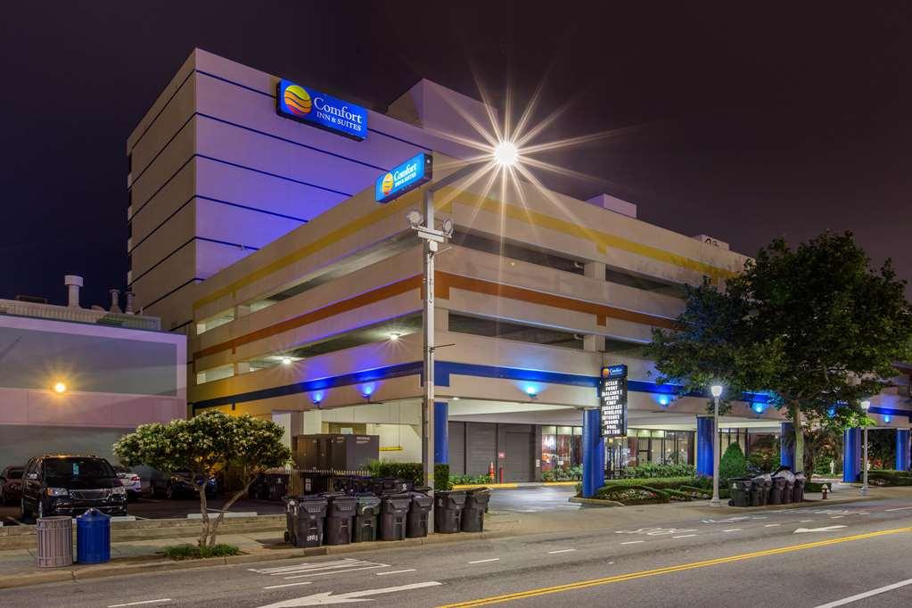 Coastal Hotel & Suites Virginia Beach - Oceanfront Esterno foto
