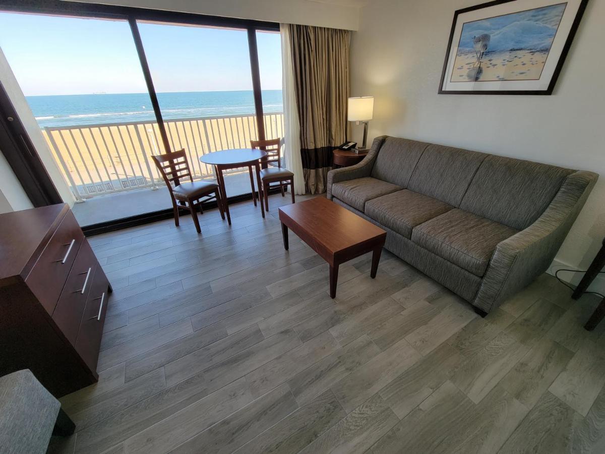 Coastal Hotel & Suites Virginia Beach - Oceanfront Esterno foto