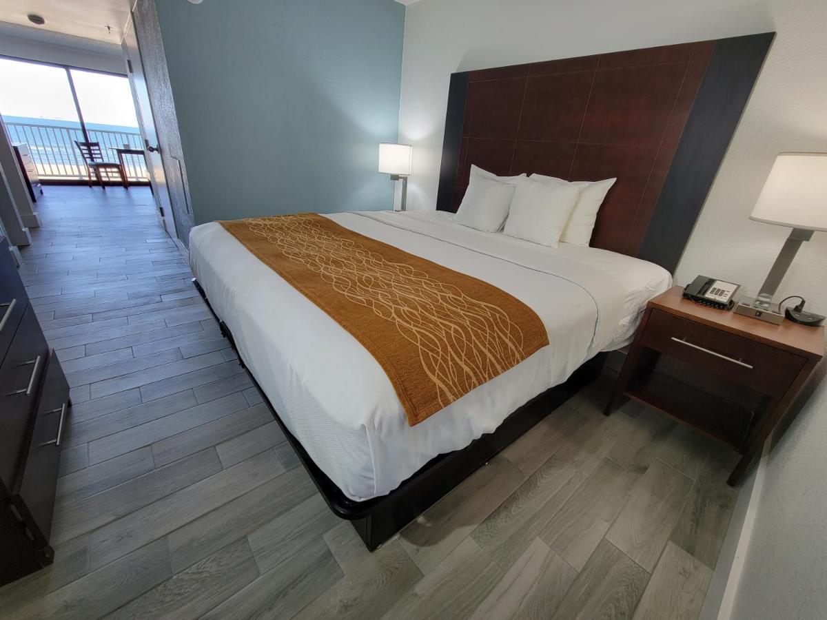 Coastal Hotel & Suites Virginia Beach - Oceanfront Esterno foto