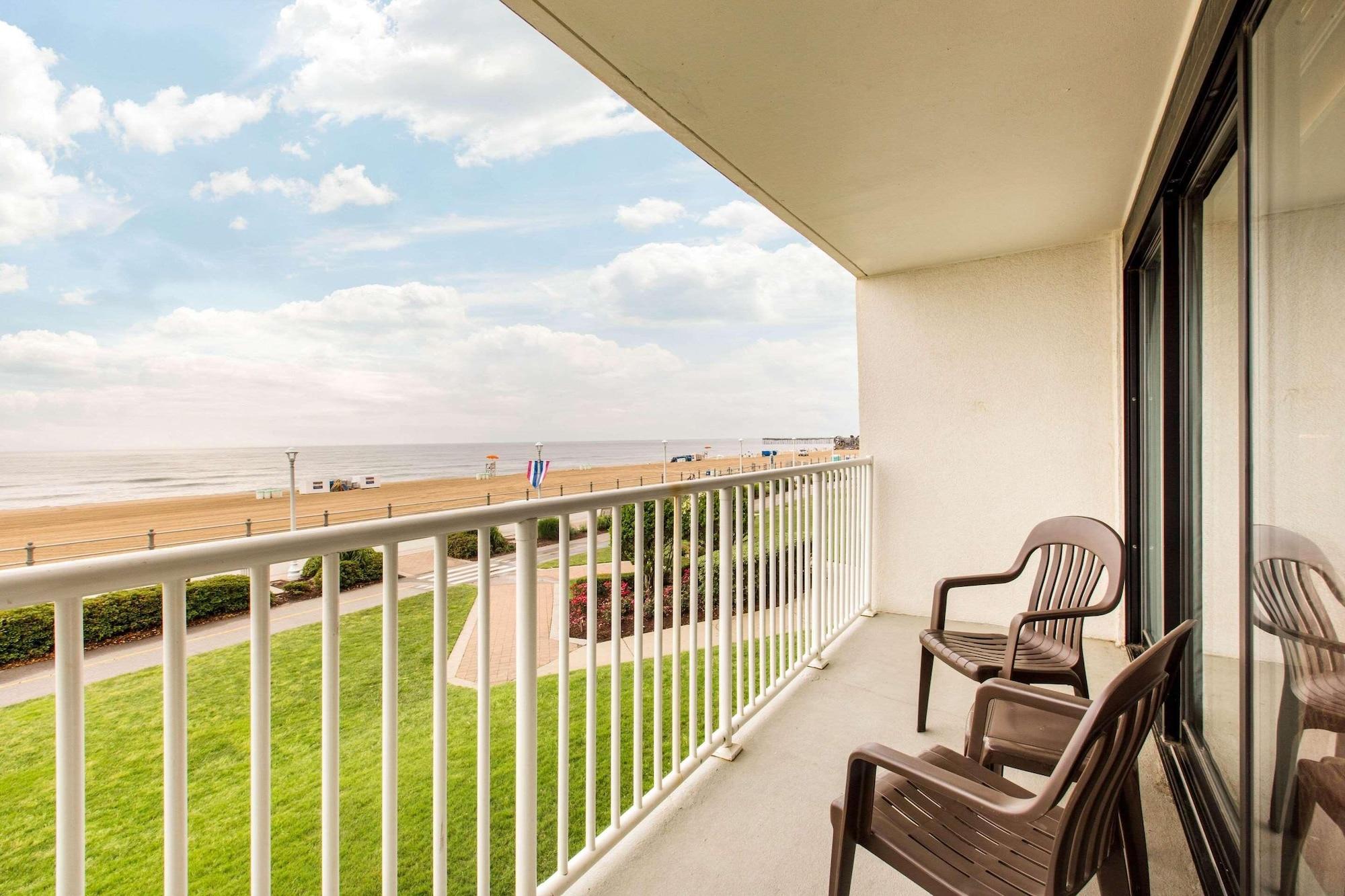 Coastal Hotel & Suites Virginia Beach - Oceanfront Esterno foto