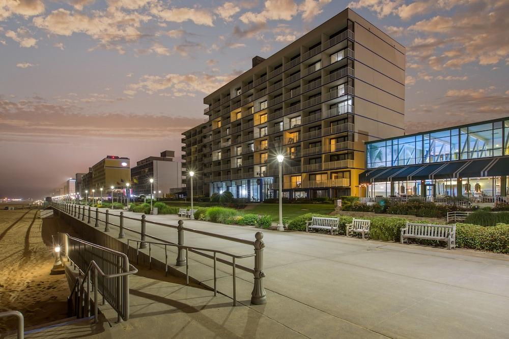 Coastal Hotel & Suites Virginia Beach - Oceanfront Esterno foto