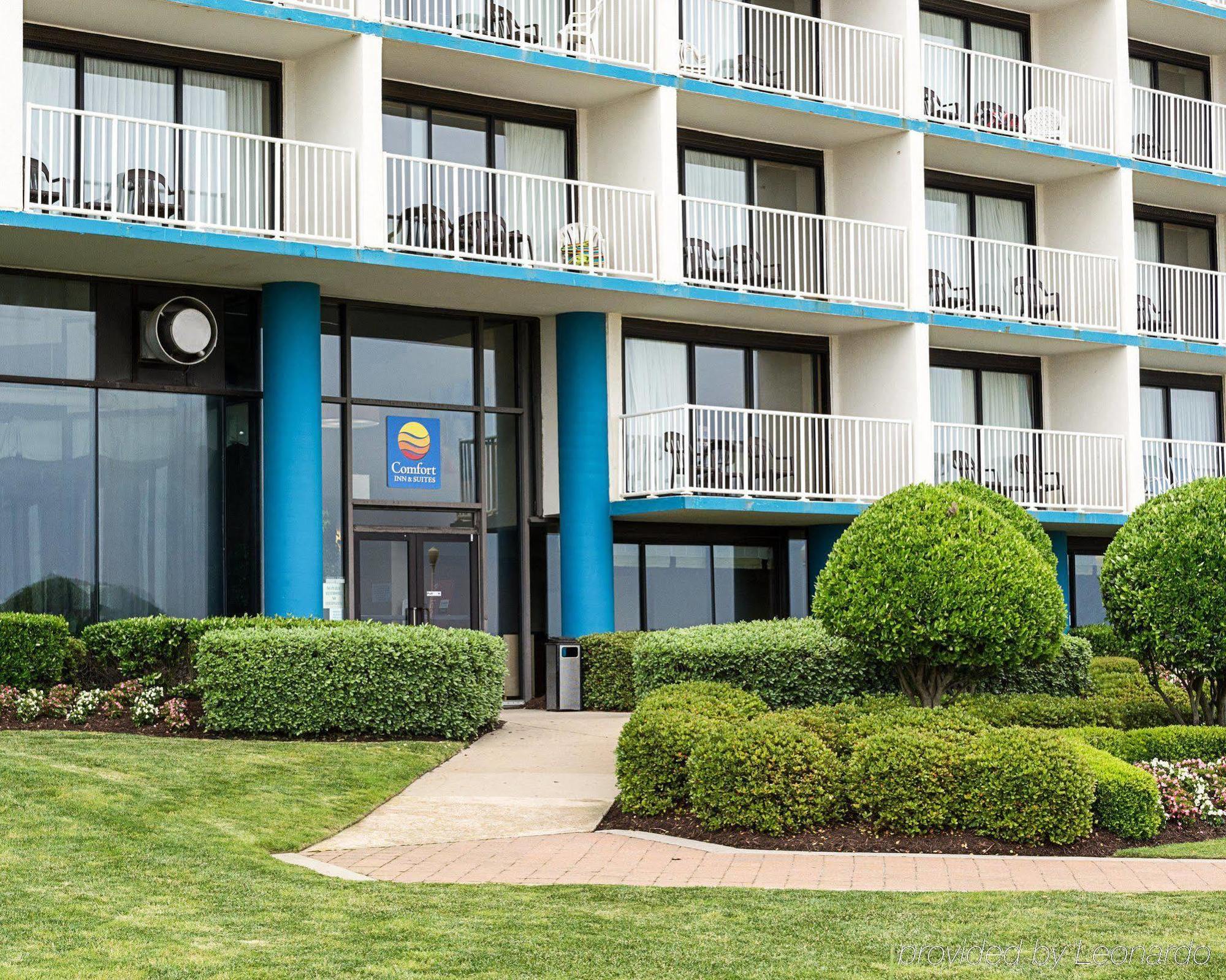 Coastal Hotel & Suites Virginia Beach - Oceanfront Esterno foto