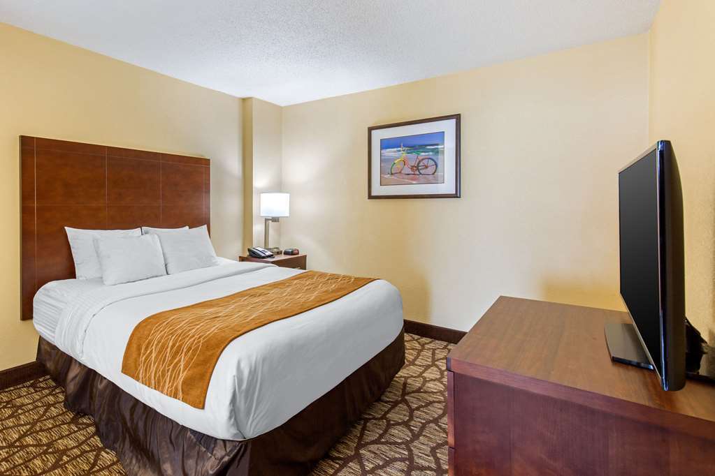 Coastal Hotel & Suites Virginia Beach - Oceanfront Camera foto