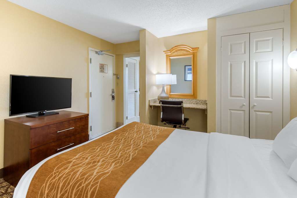 Coastal Hotel & Suites Virginia Beach - Oceanfront Camera foto