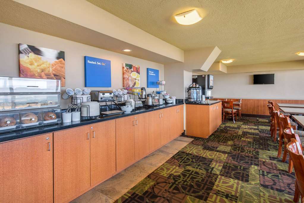 Coastal Hotel & Suites Virginia Beach - Oceanfront Ristorante foto