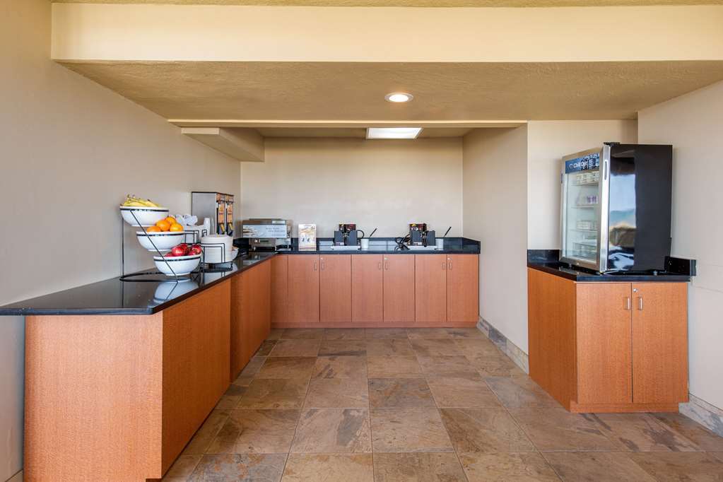 Coastal Hotel & Suites Virginia Beach - Oceanfront Ristorante foto