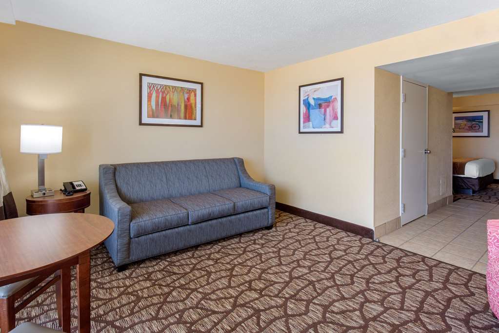 Coastal Hotel & Suites Virginia Beach - Oceanfront Camera foto