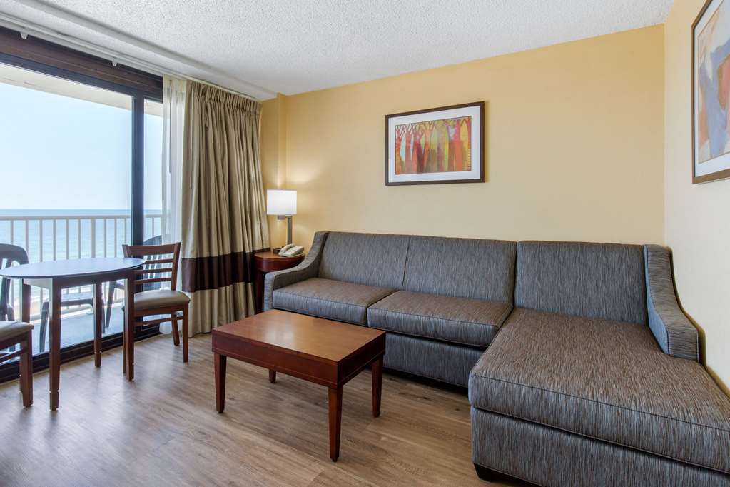 Coastal Hotel & Suites Virginia Beach - Oceanfront Camera foto