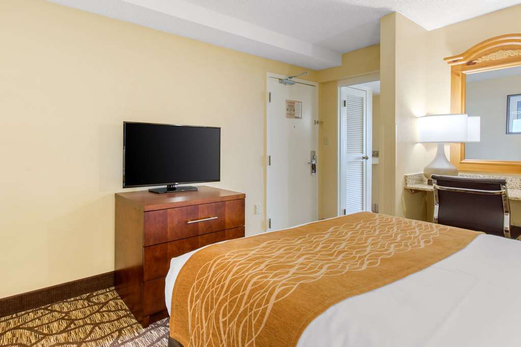Coastal Hotel & Suites Virginia Beach - Oceanfront Camera foto