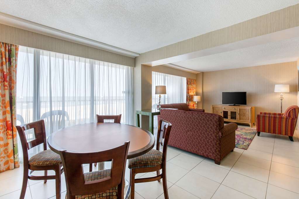 Coastal Hotel & Suites Virginia Beach - Oceanfront Camera foto