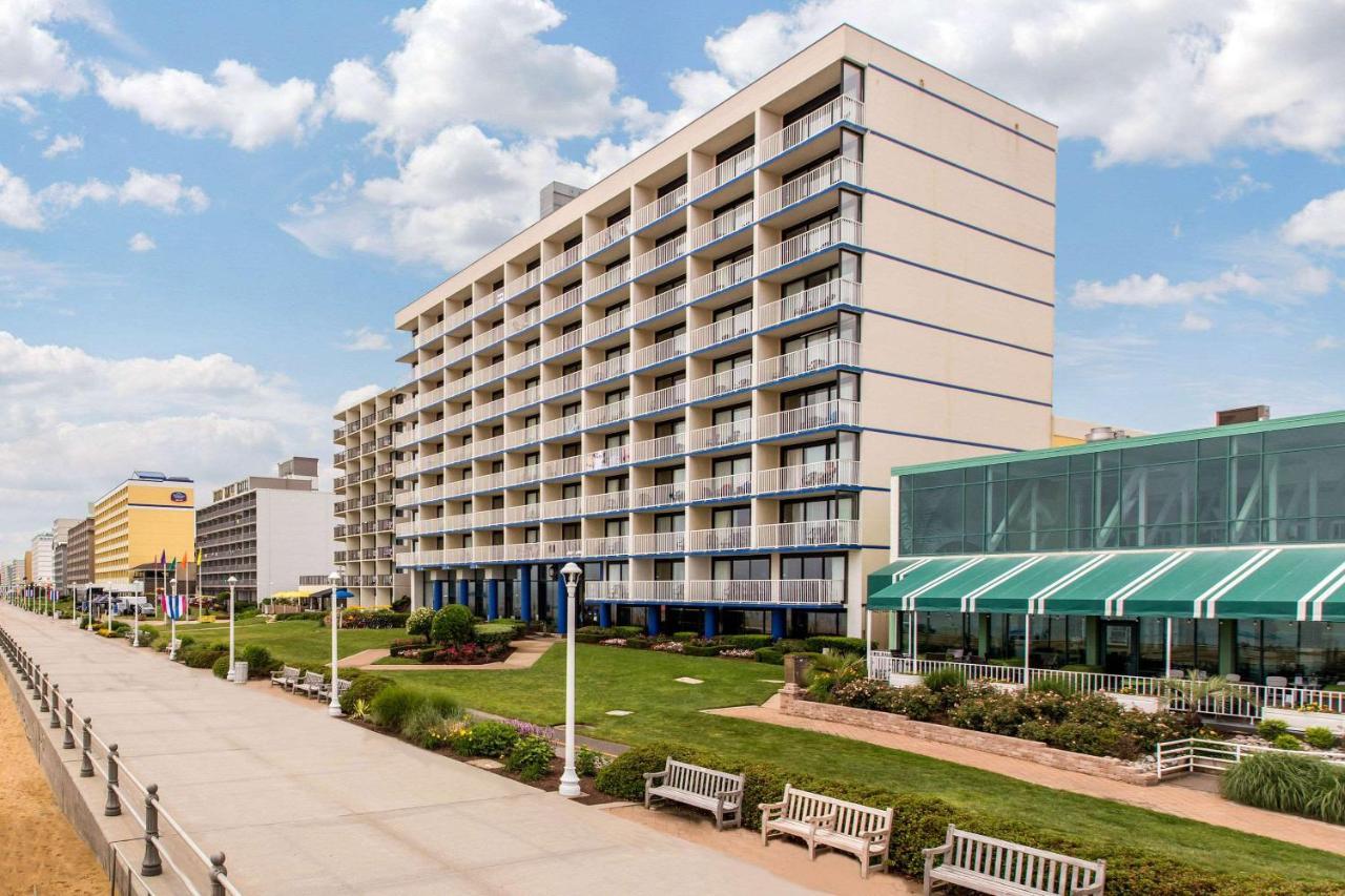 Coastal Hotel & Suites Virginia Beach - Oceanfront Esterno foto
