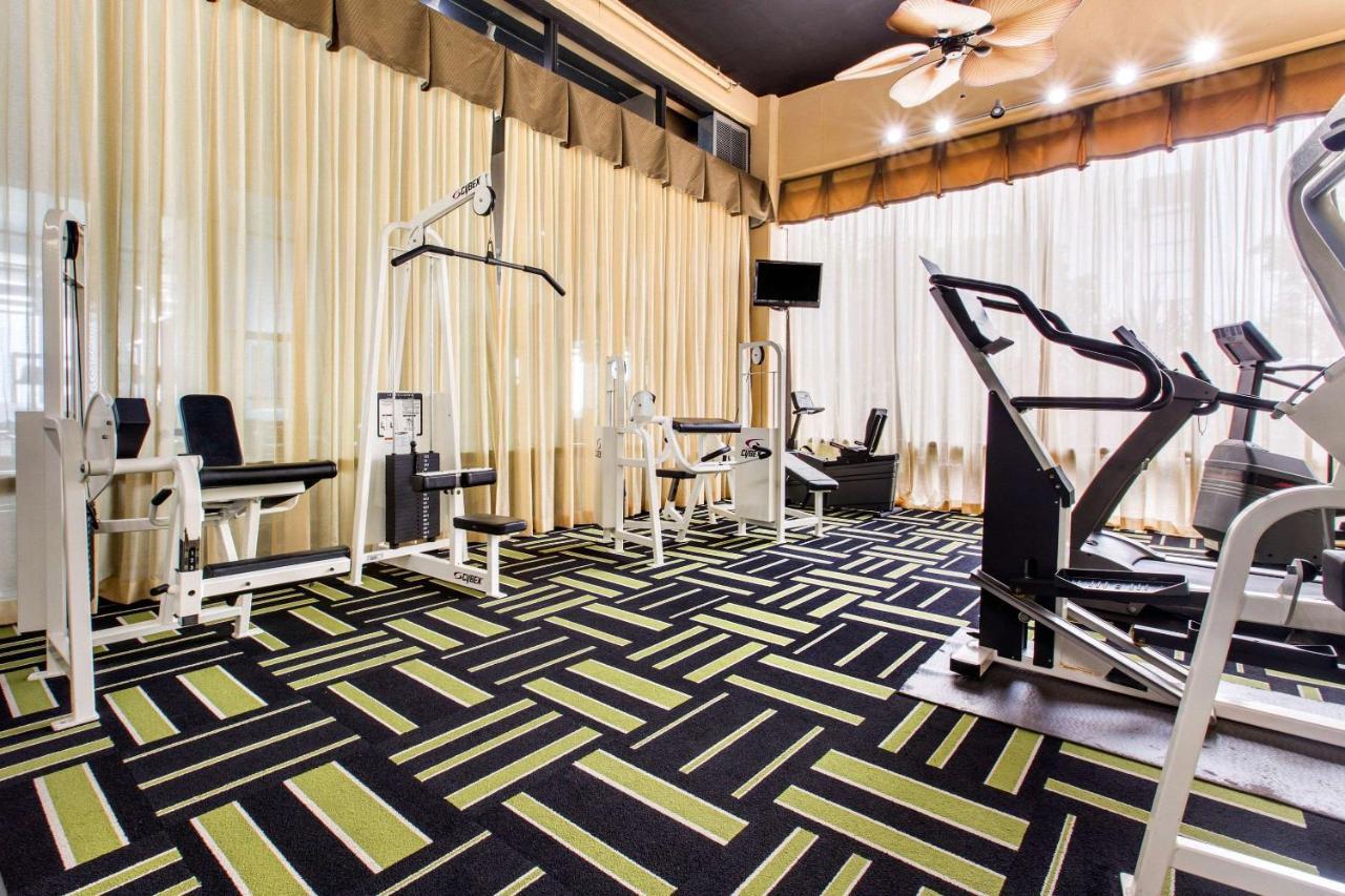 Coastal Hotel & Suites Virginia Beach - Oceanfront Esterno foto