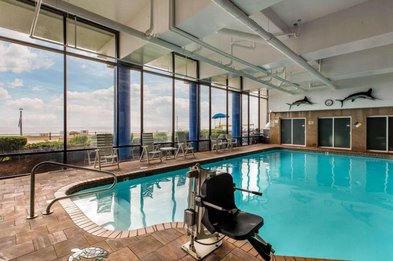 Coastal Hotel & Suites Virginia Beach - Oceanfront Esterno foto