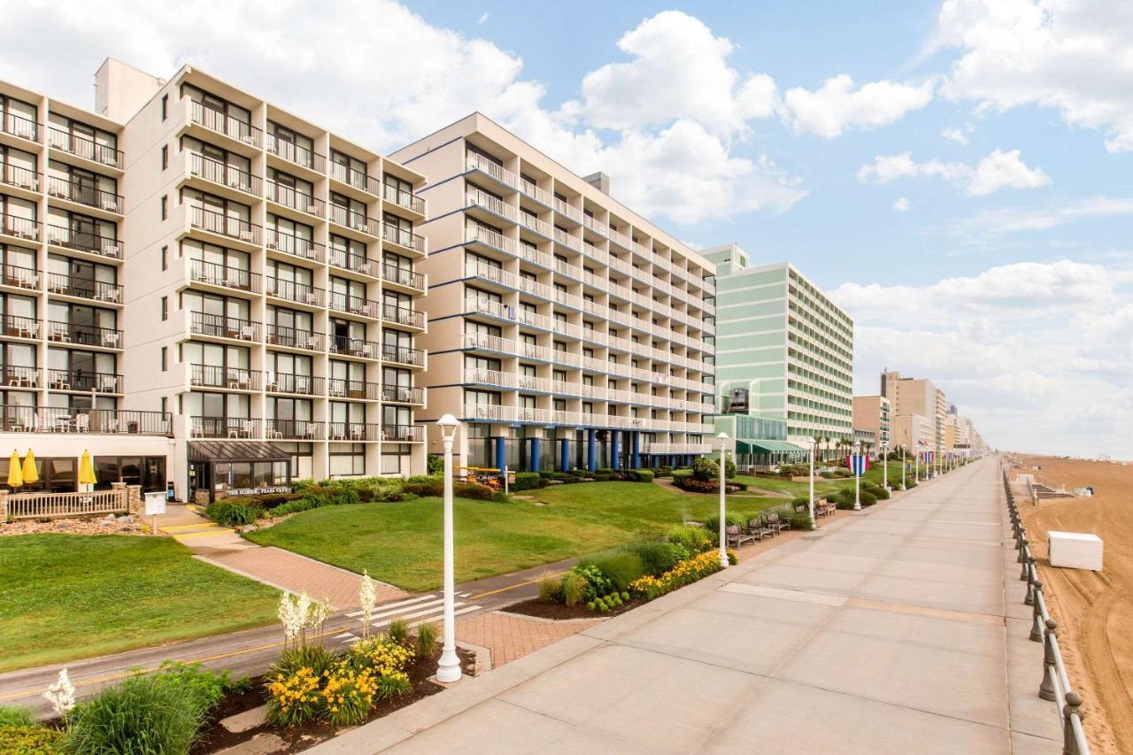 Coastal Hotel & Suites Virginia Beach - Oceanfront Esterno foto
